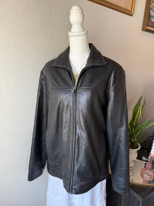 Wilson Leather Jacket