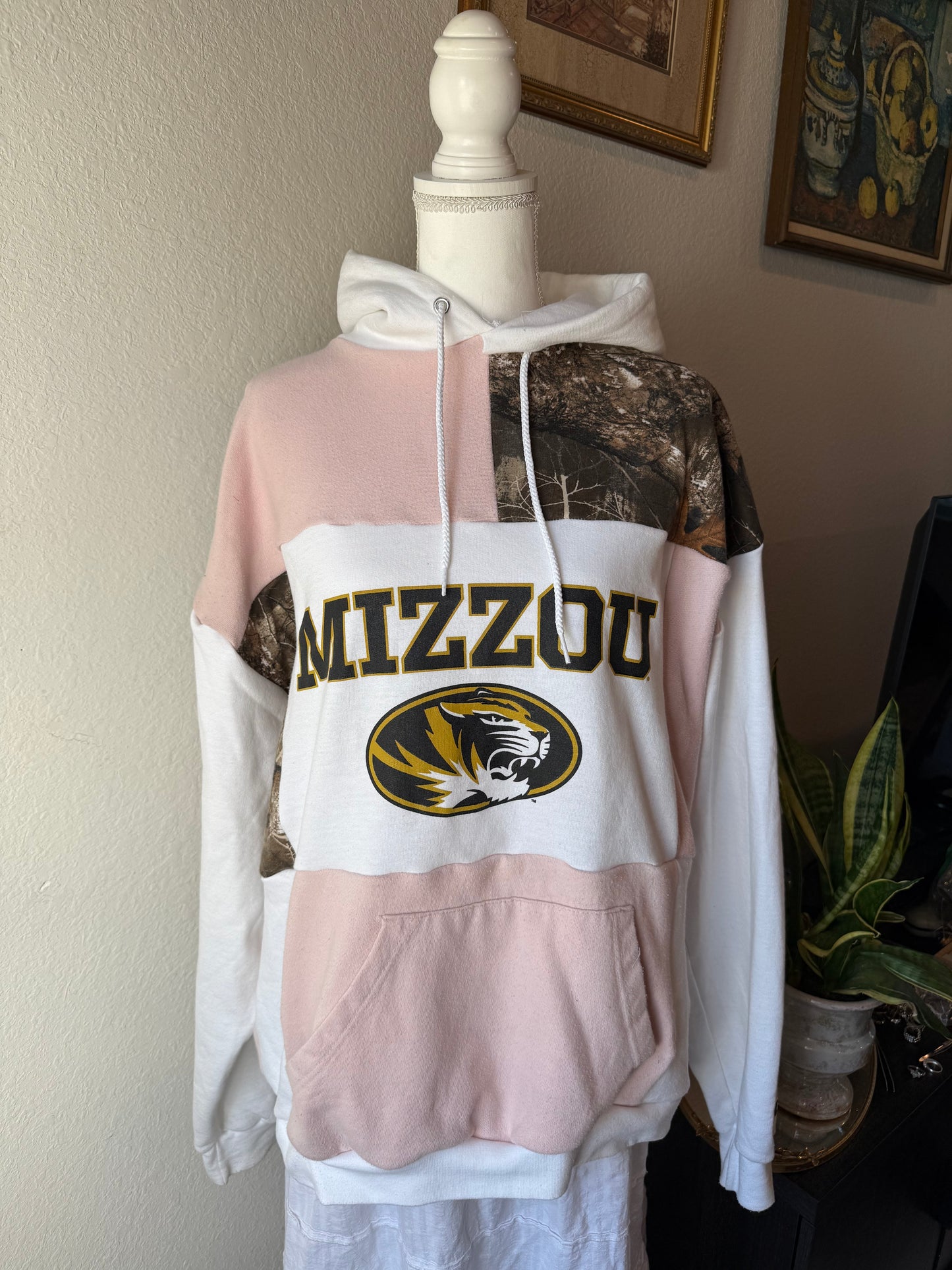 Mizzou Patchwork