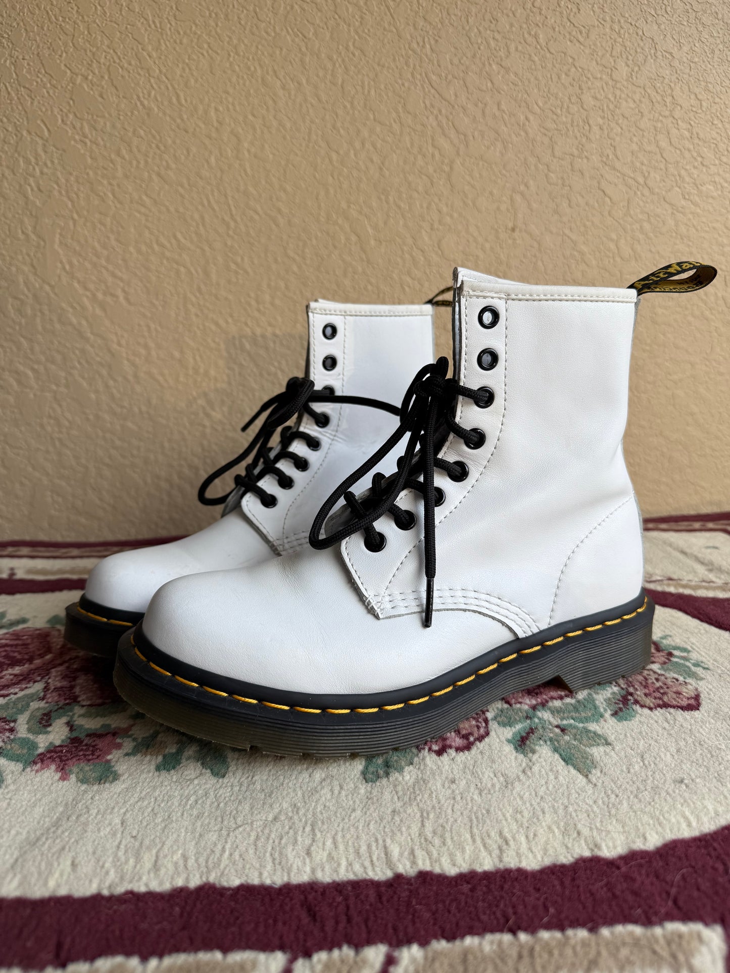 White 1460