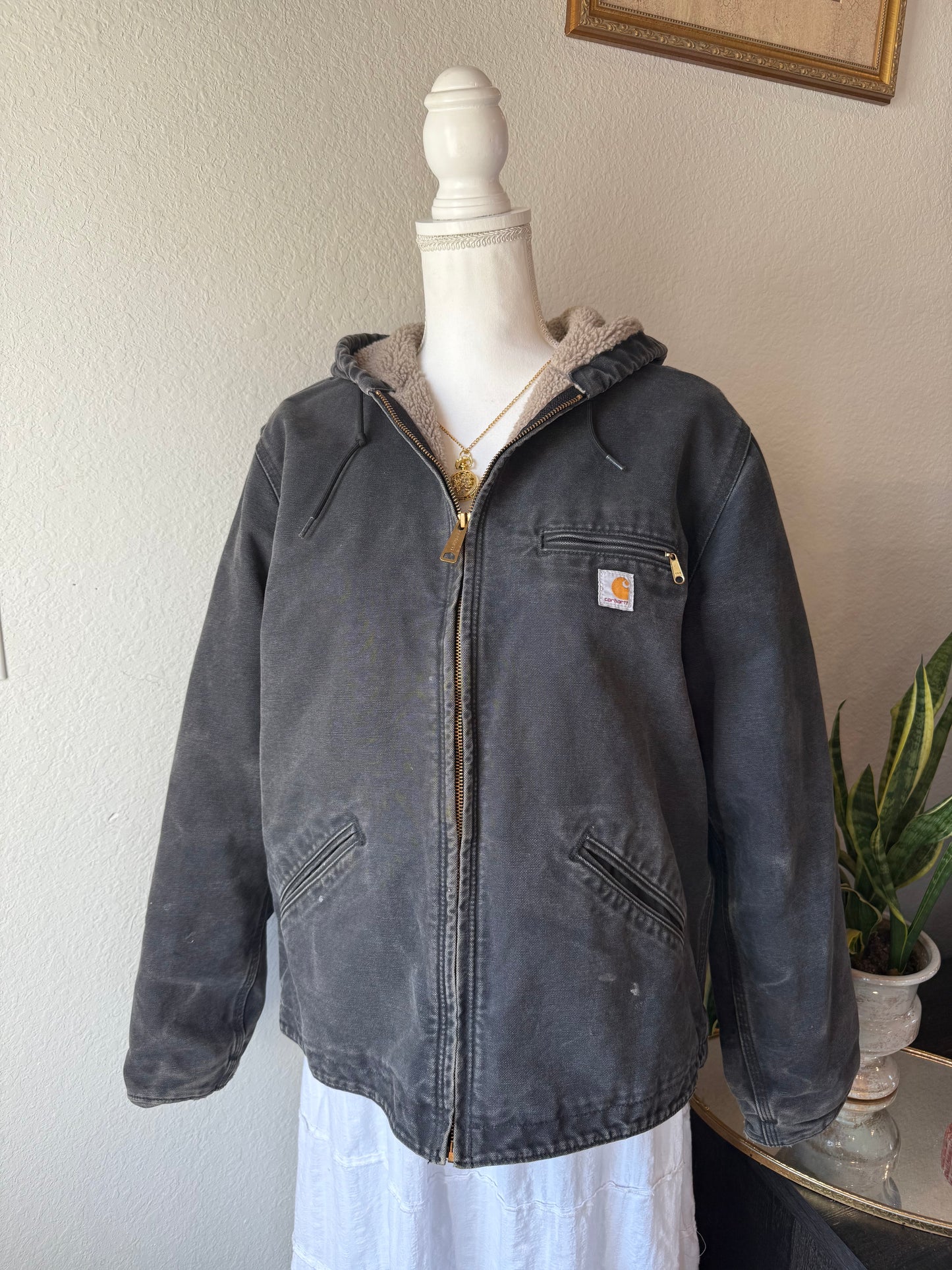Sherpa Lined Carhartt