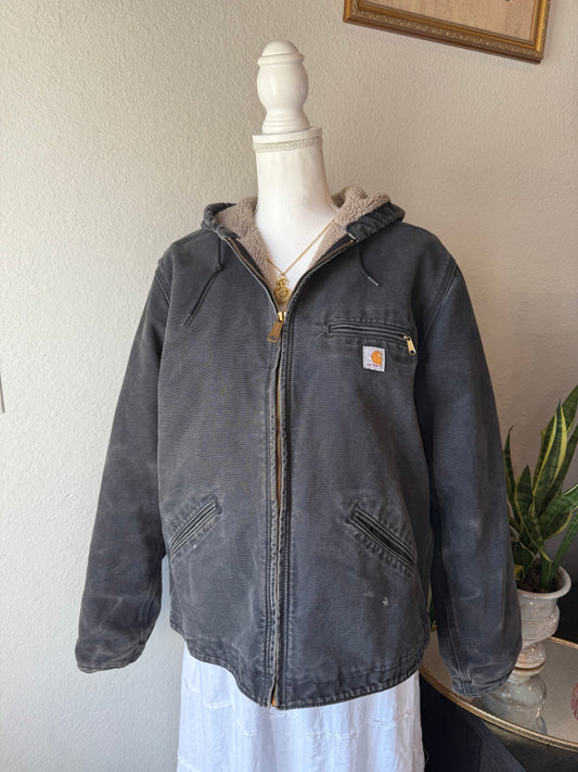 Sherpa Lined Carhartt