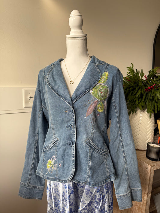 D'Mode Classix Denim Jacket