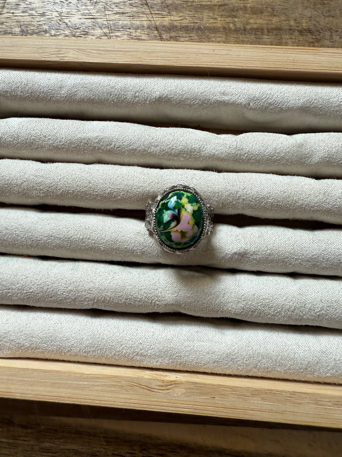 Adjustable Green (7-10)