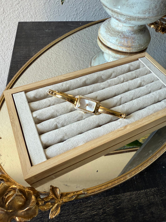 Gold Watch (Not Ticking)