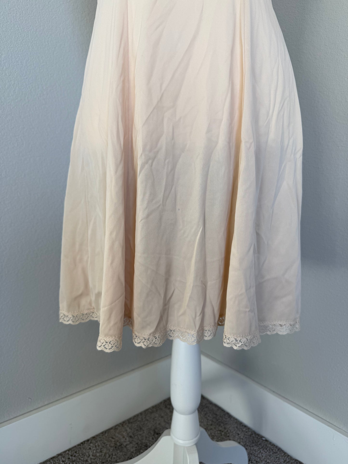 Vintage Beige Slip