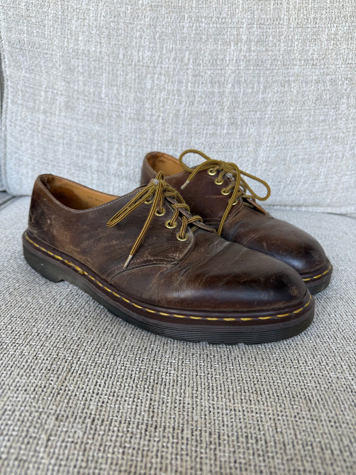 Vintage Brown 1461
