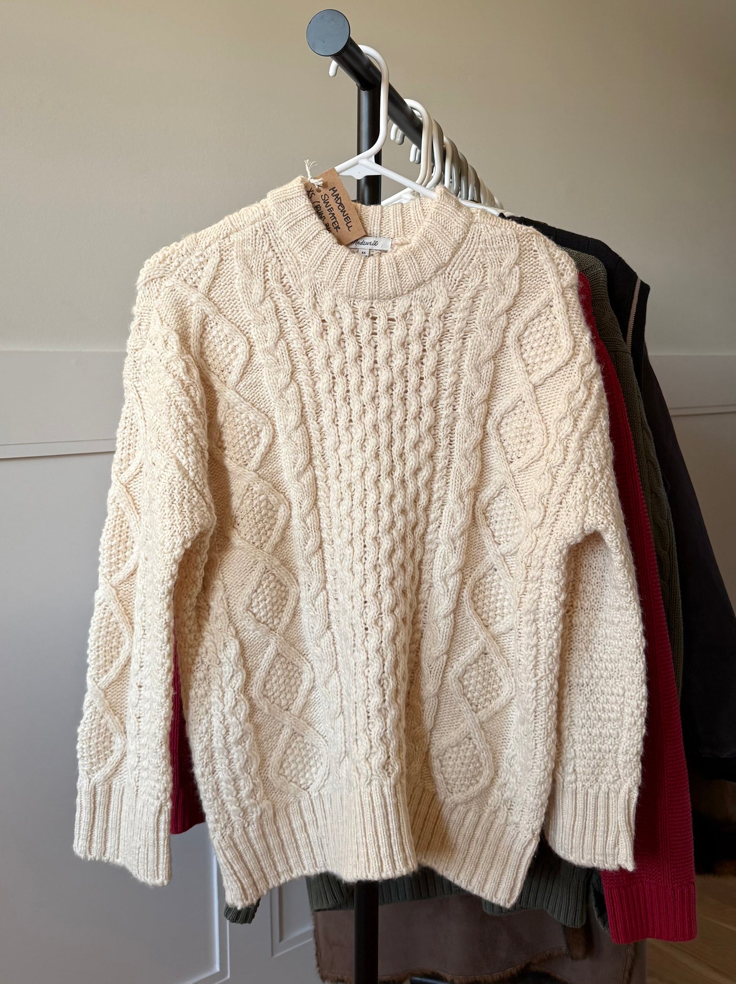 Madewell Sweater