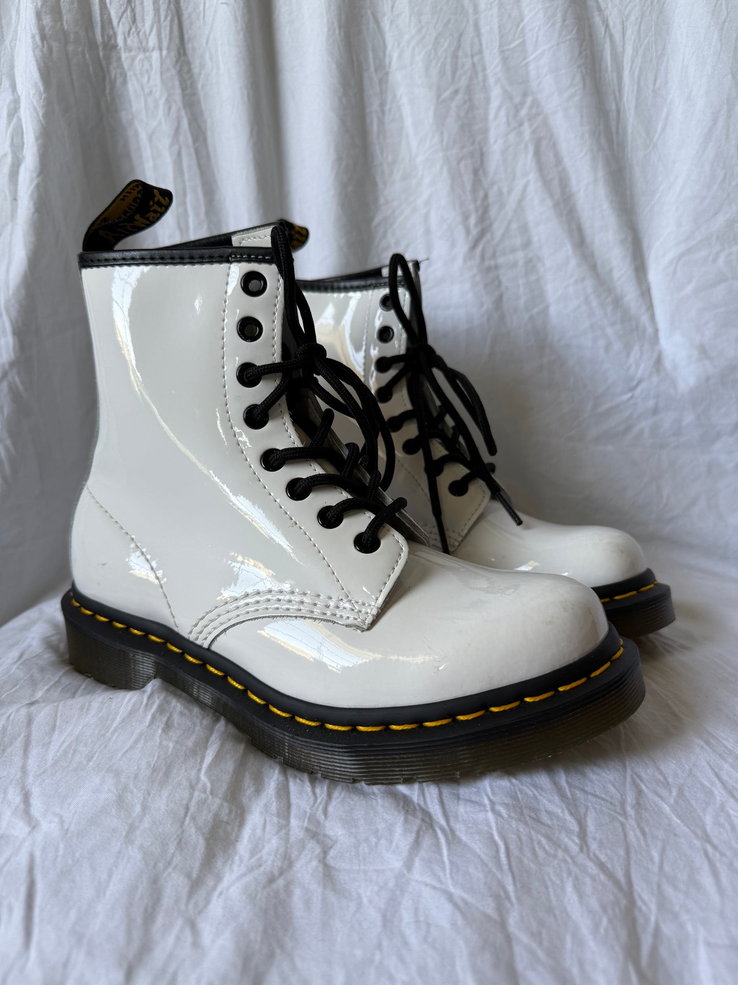 Patent White 1460