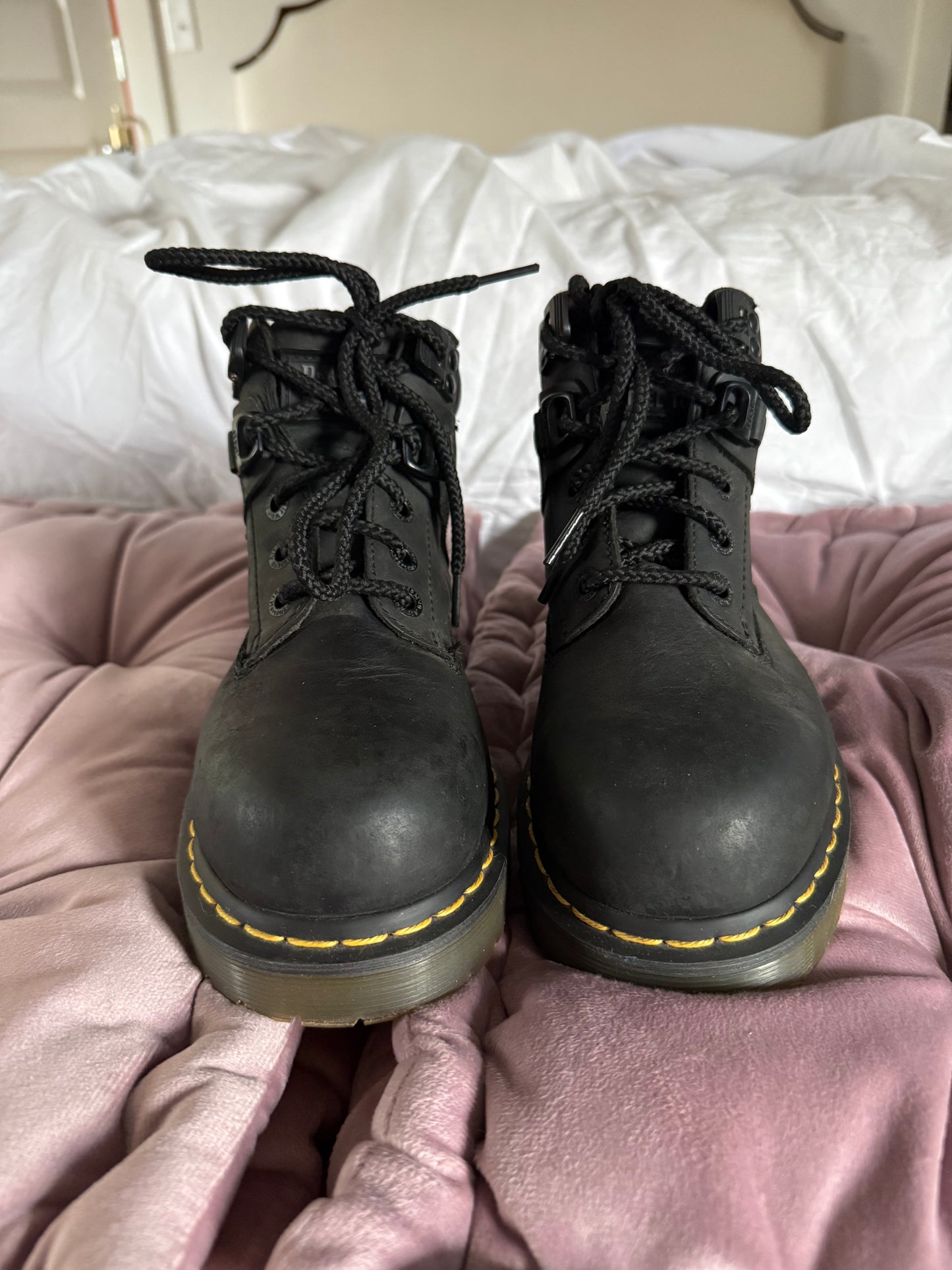 Steel Toe 1460