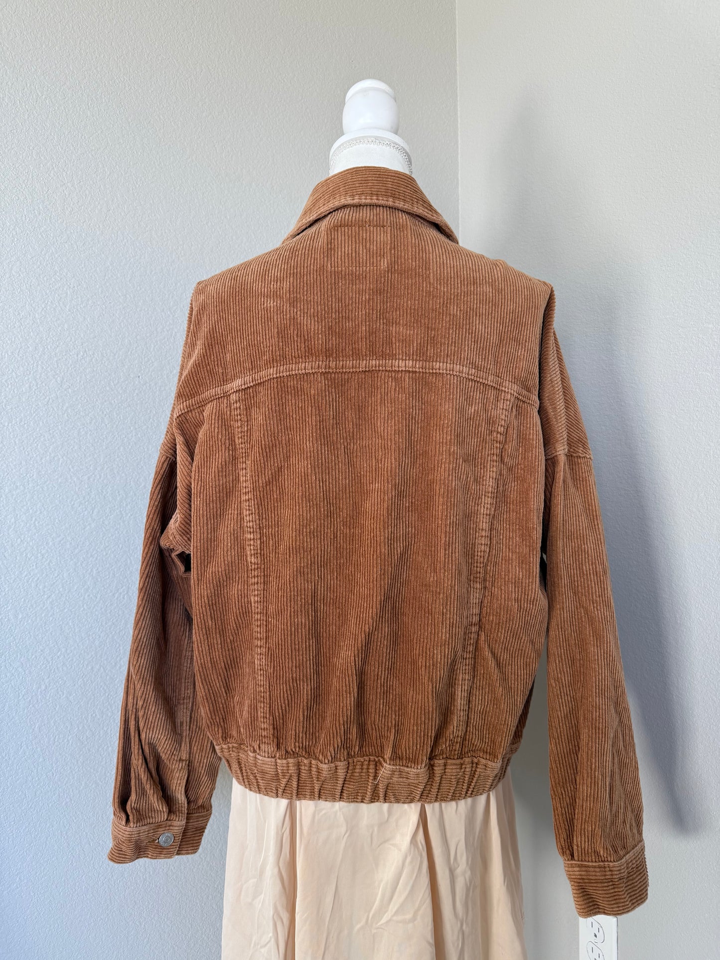 Corduroy Jacket
