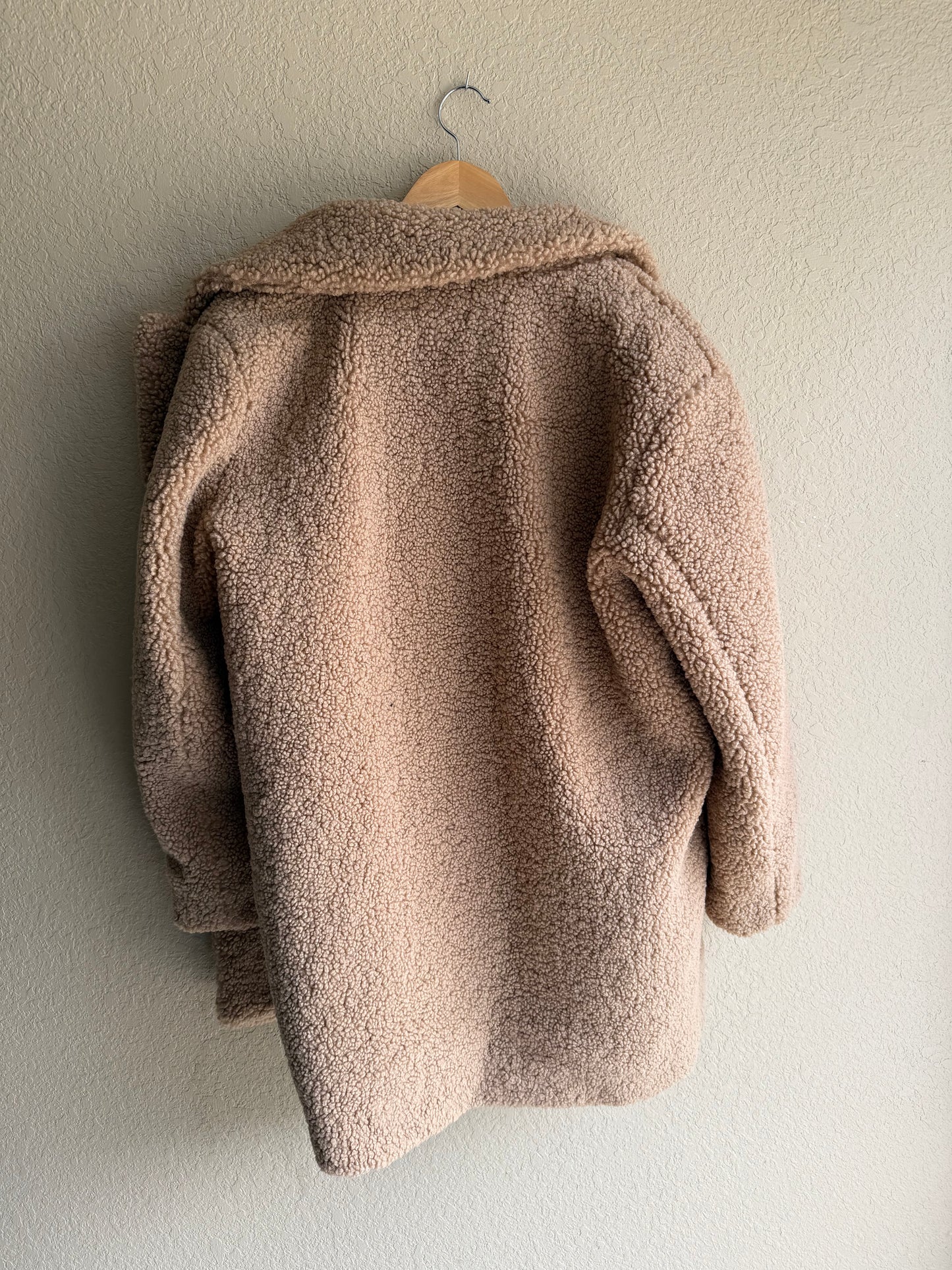 Guess Teddy Coat