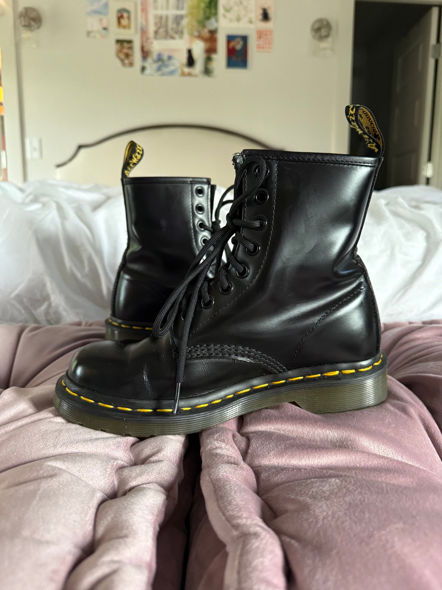 Black 1460