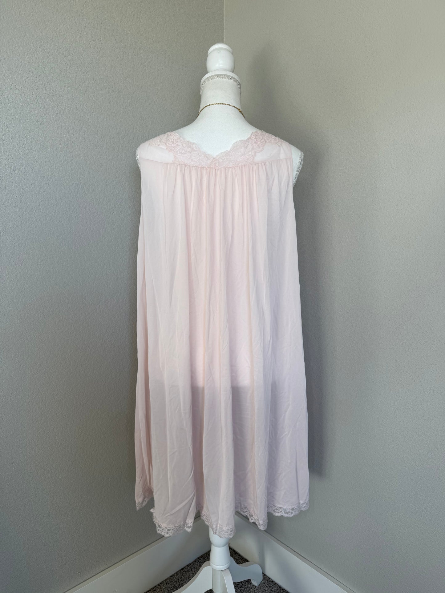 Vintage Shadowline Pink Slip