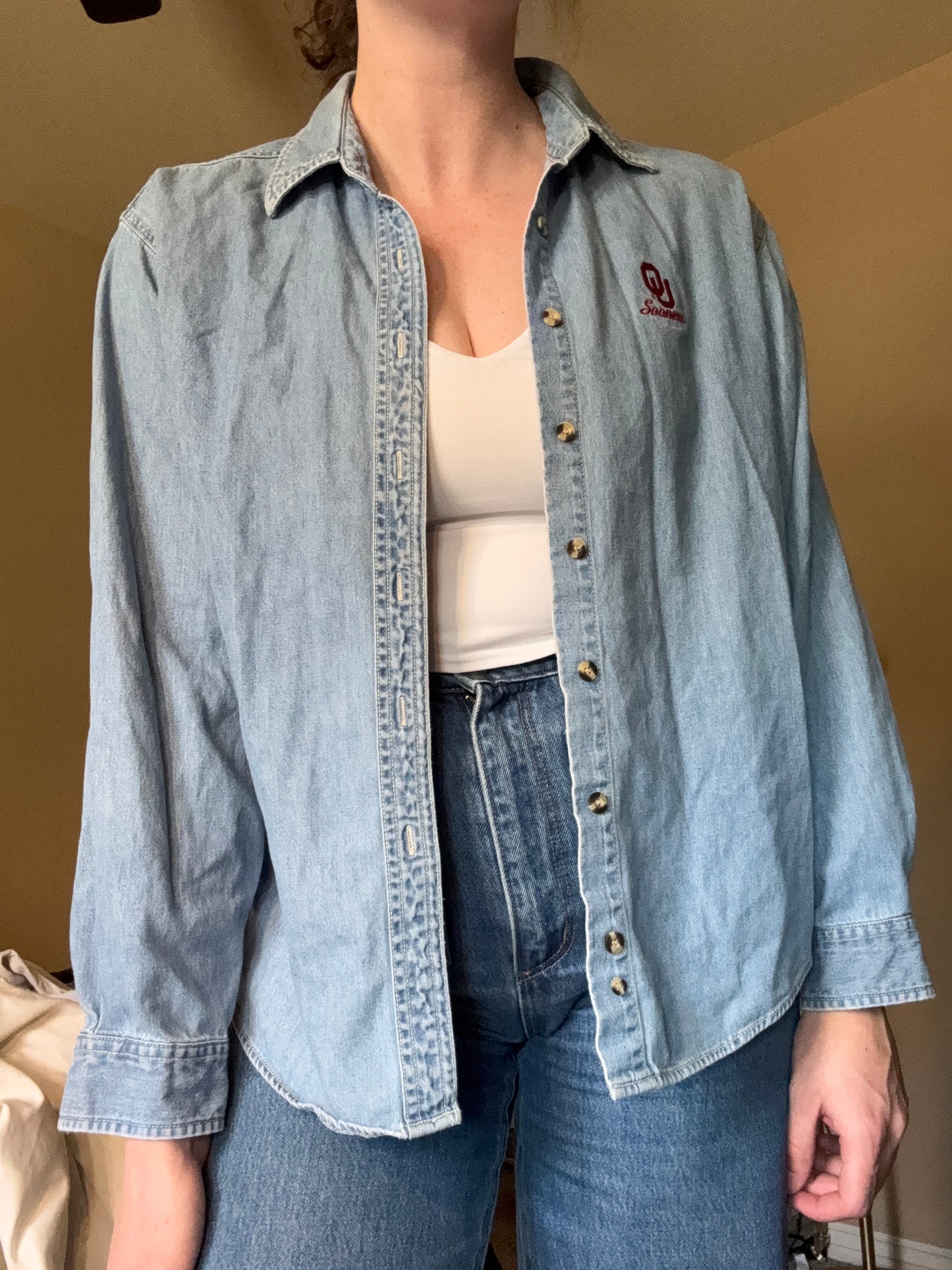 Oklahoma Buttonup