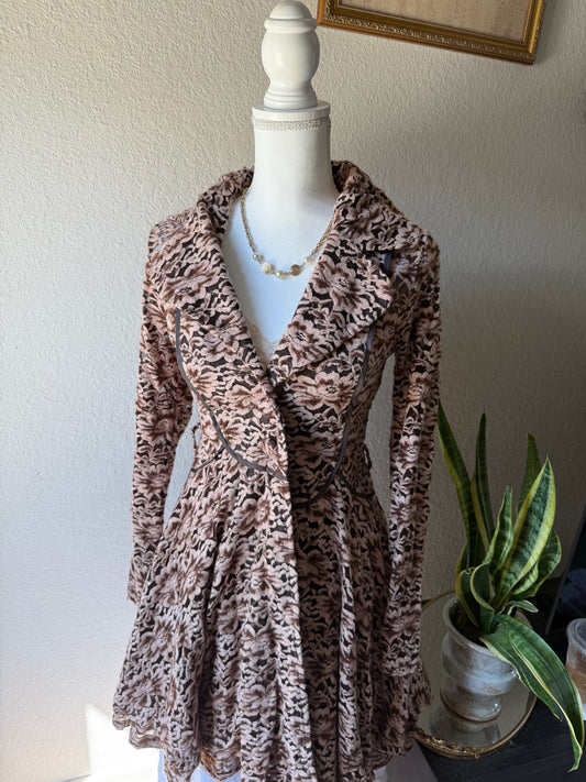 S - Altar'd State Duster