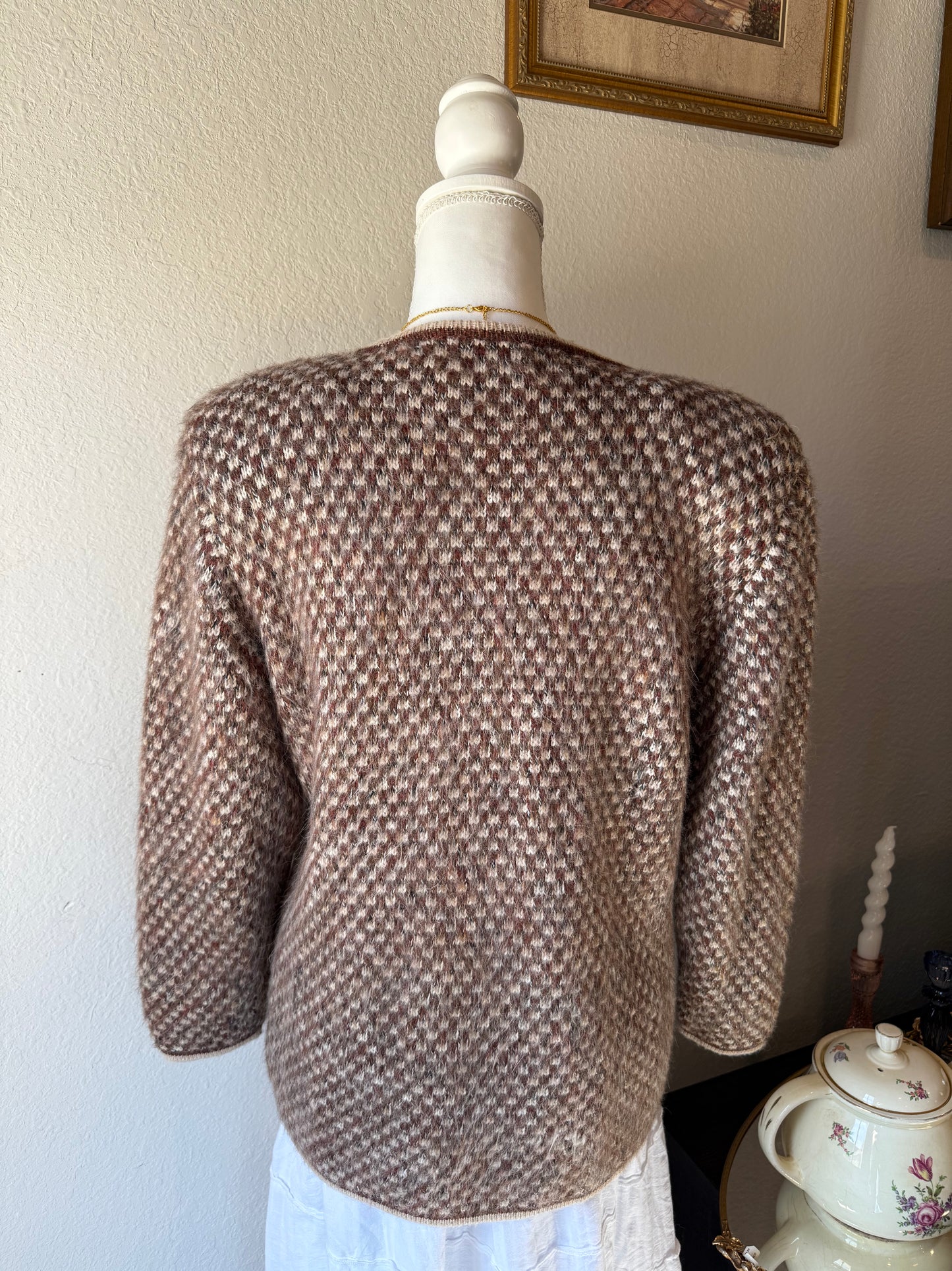 Alpaca Wool Sweater