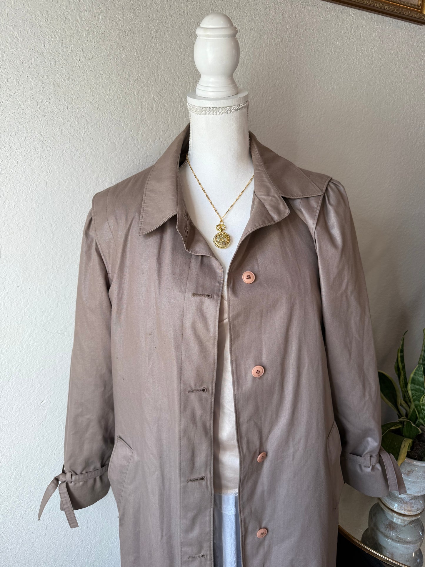 London Fog Trenchcoat