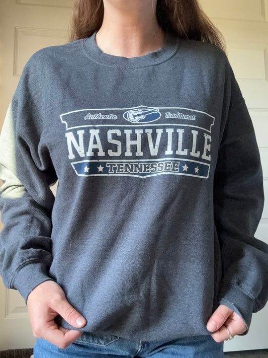 Nashville Crewneck