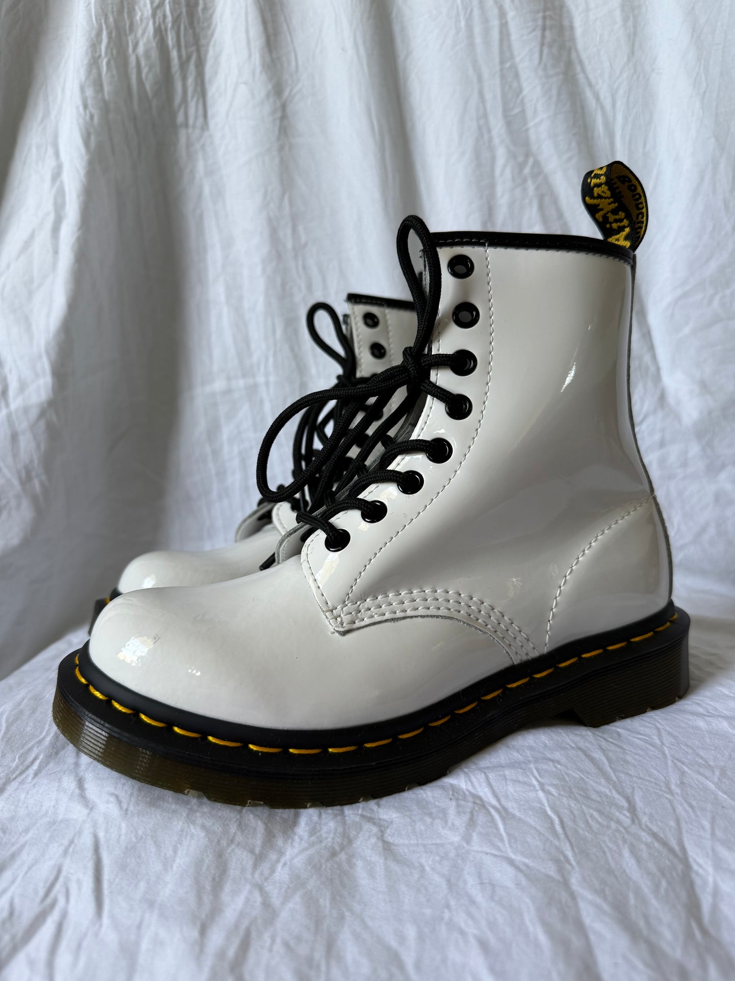 Patent White 1460