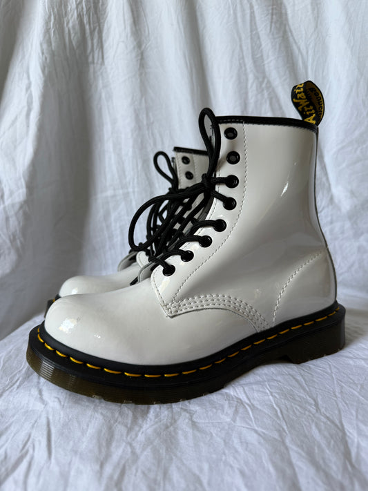 Patent White 1460