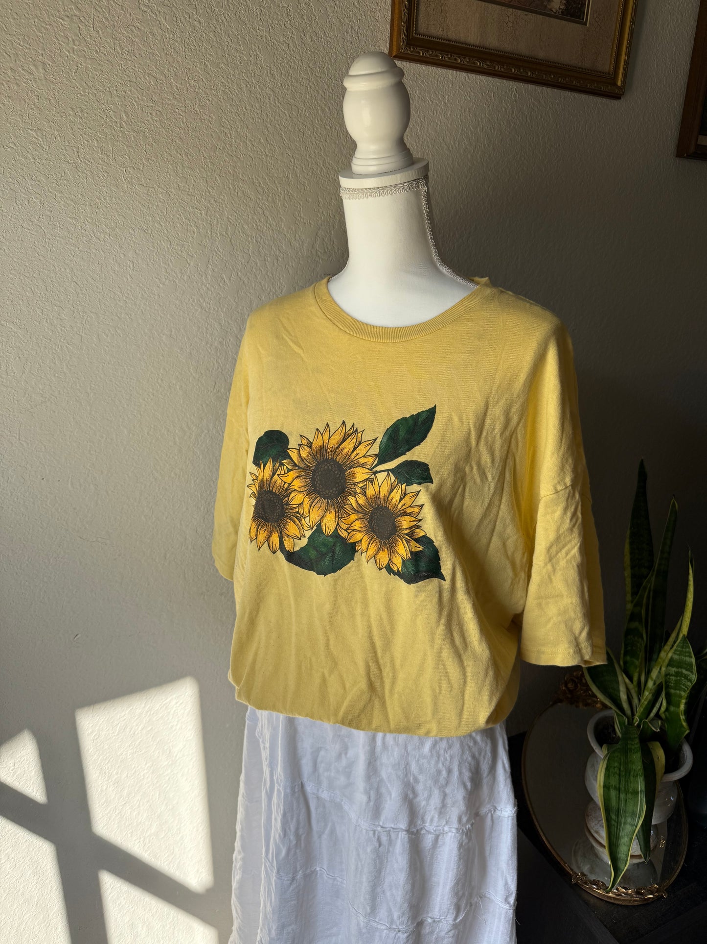 XXL - Sunflower Tee