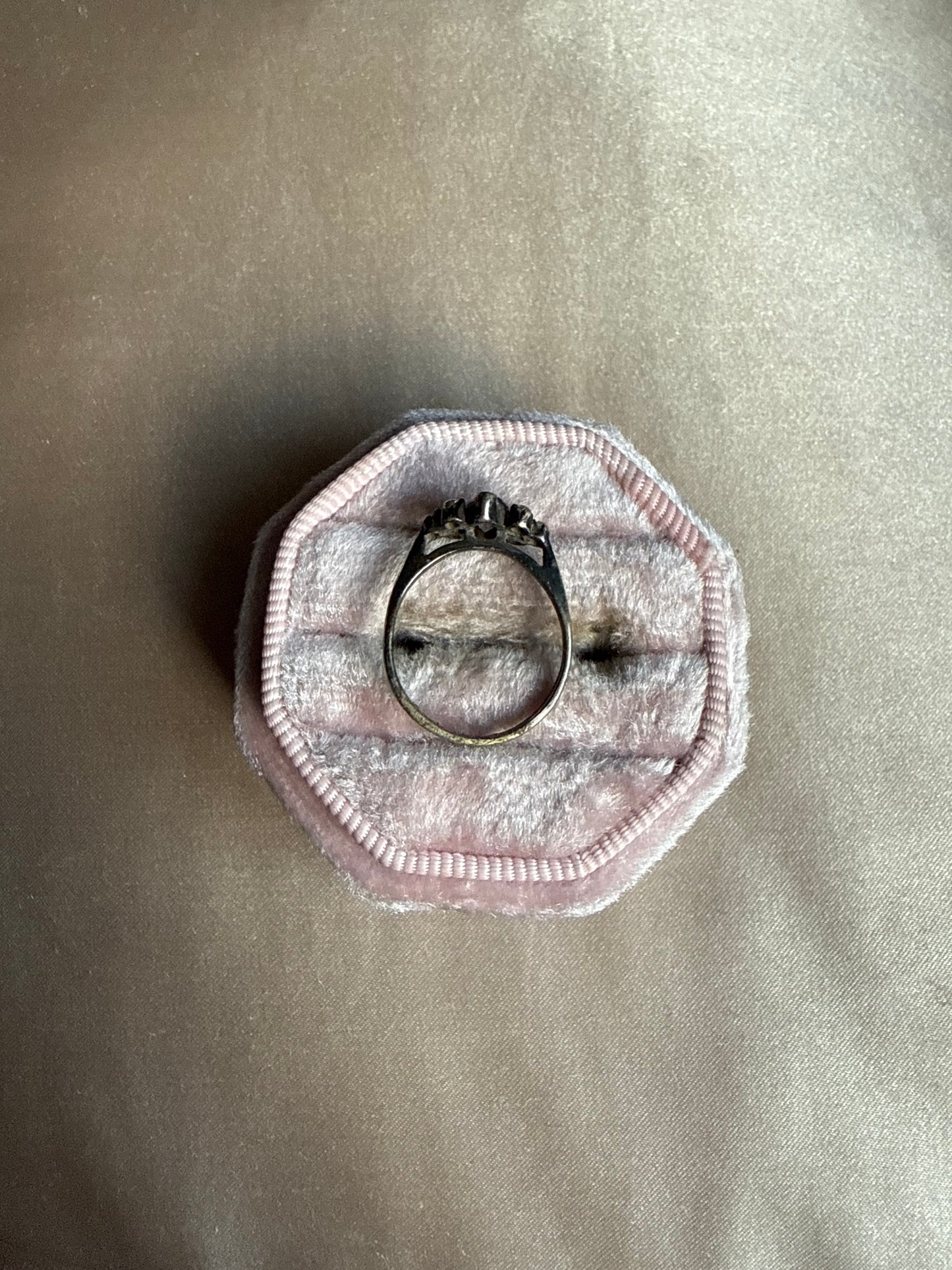 Sterling Amethyst Ring (5)