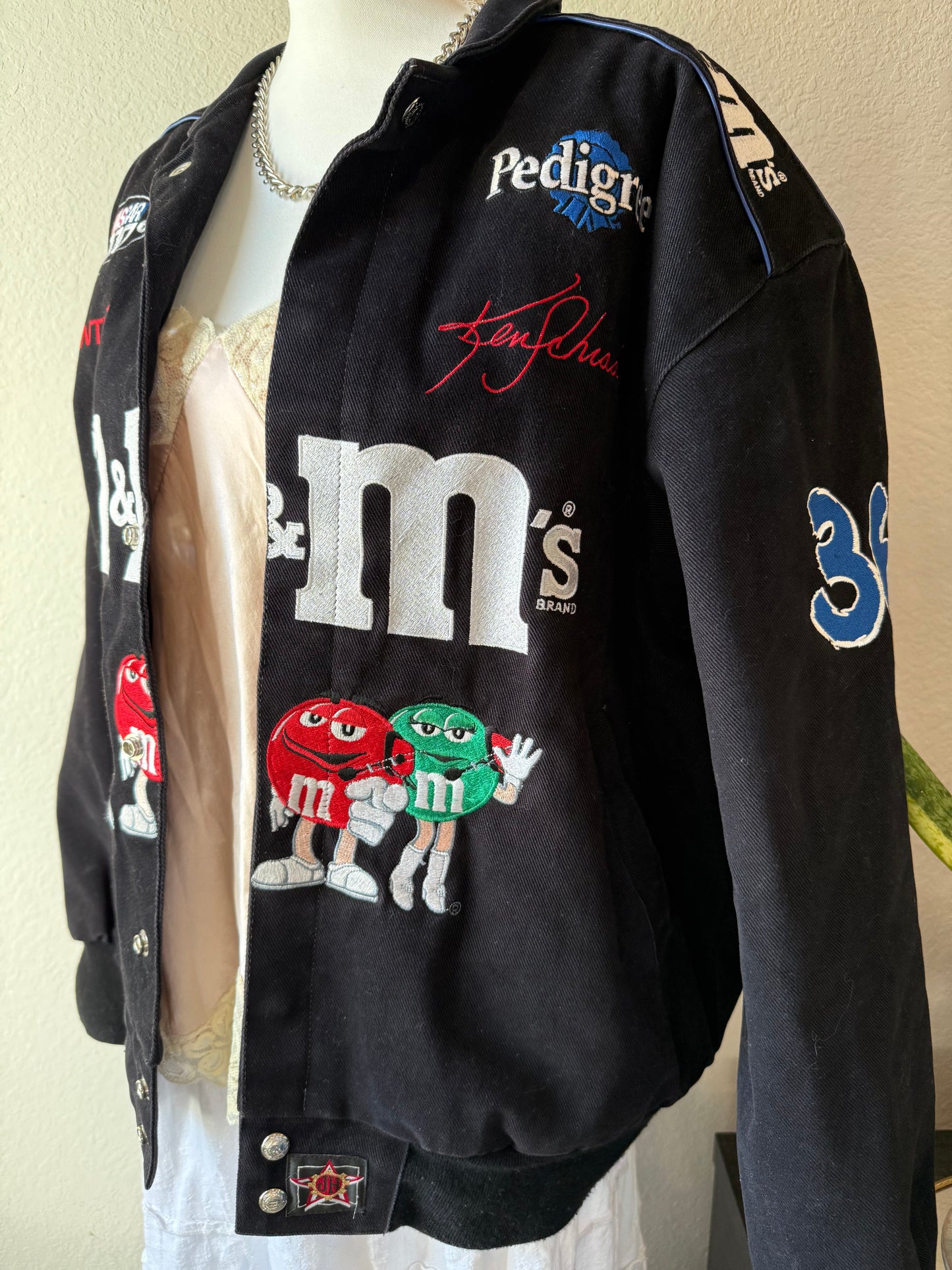 M&M’s Nascar Jacket
