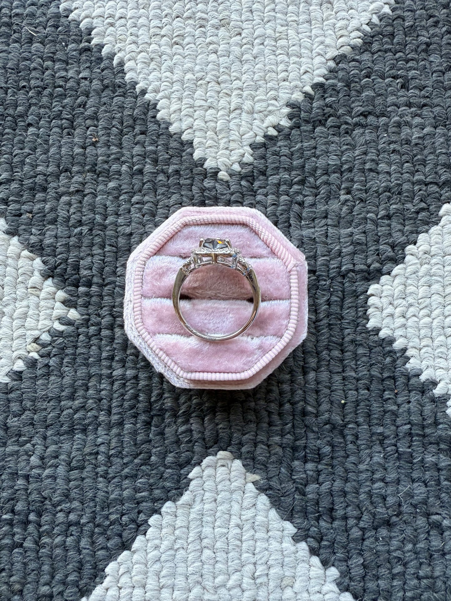 Sterling Mystic Heart Ring (9)