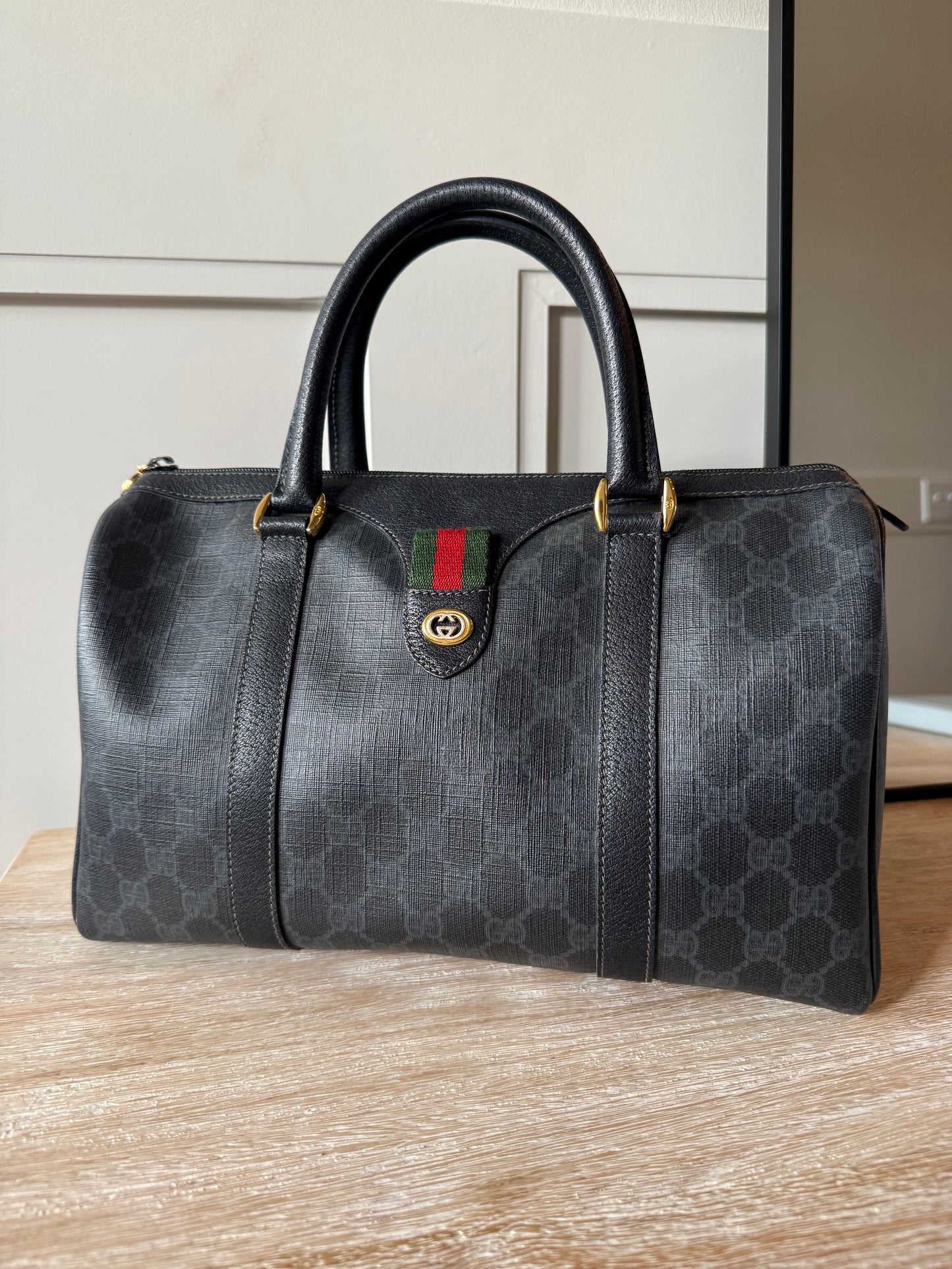 Gucci Boston Speedy Bag