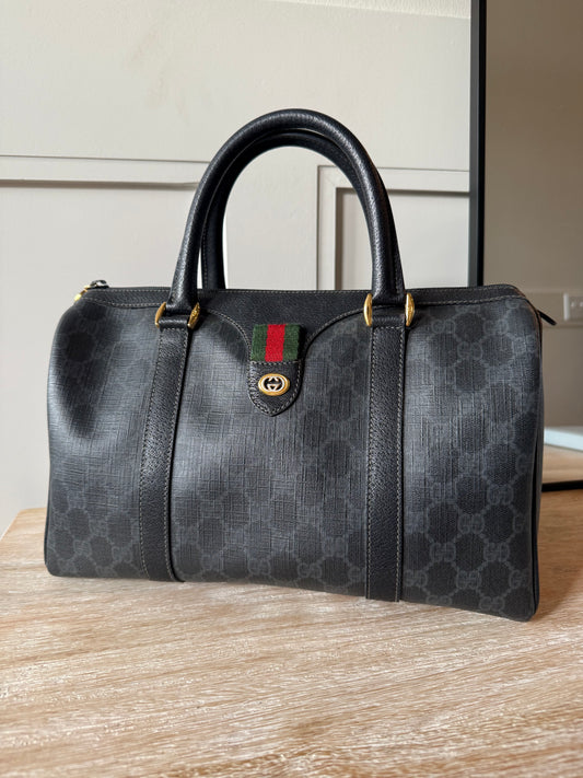 Gucci Boston Speedy Bag