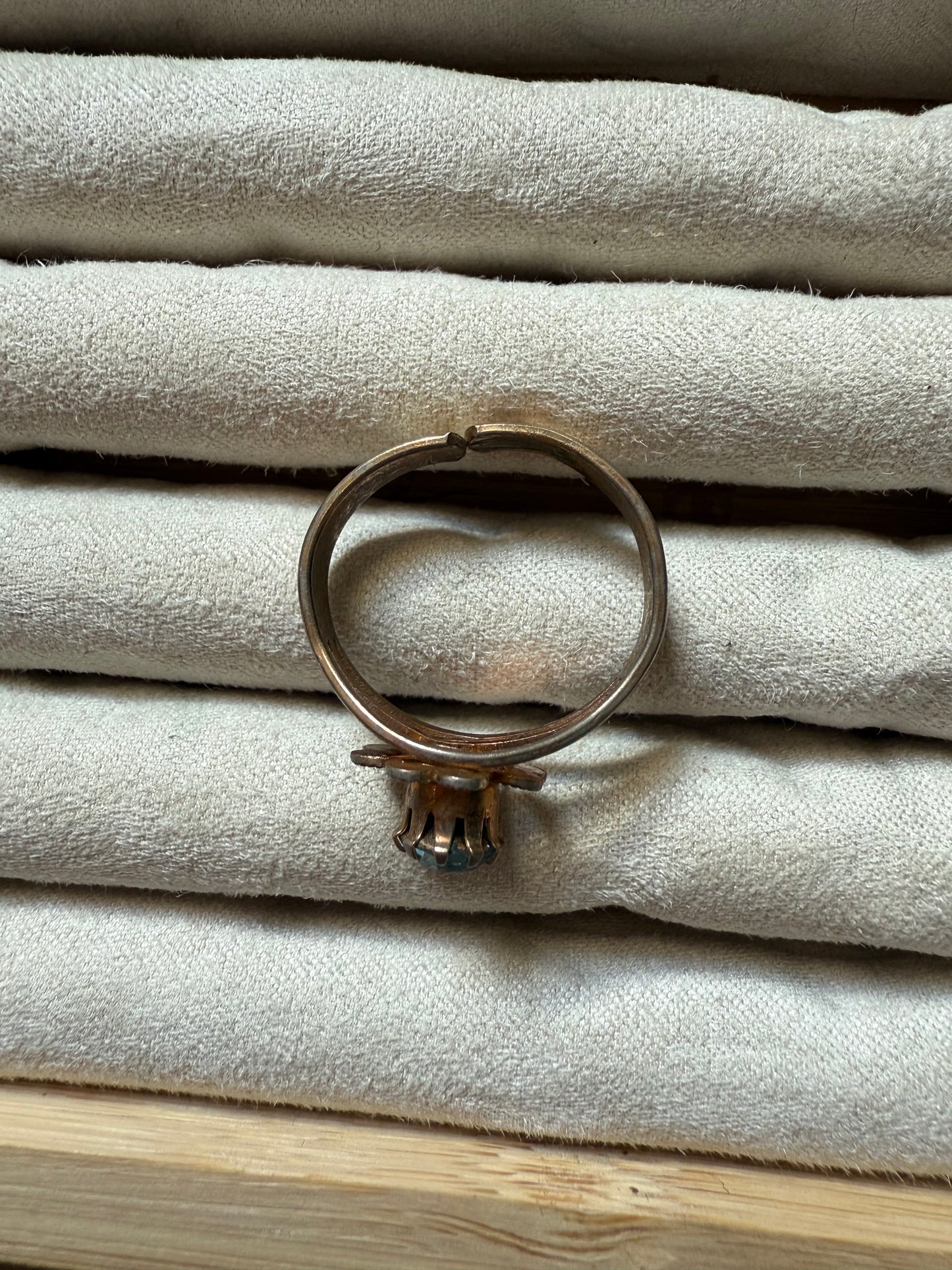 Adjustable Flower (7-8.5)