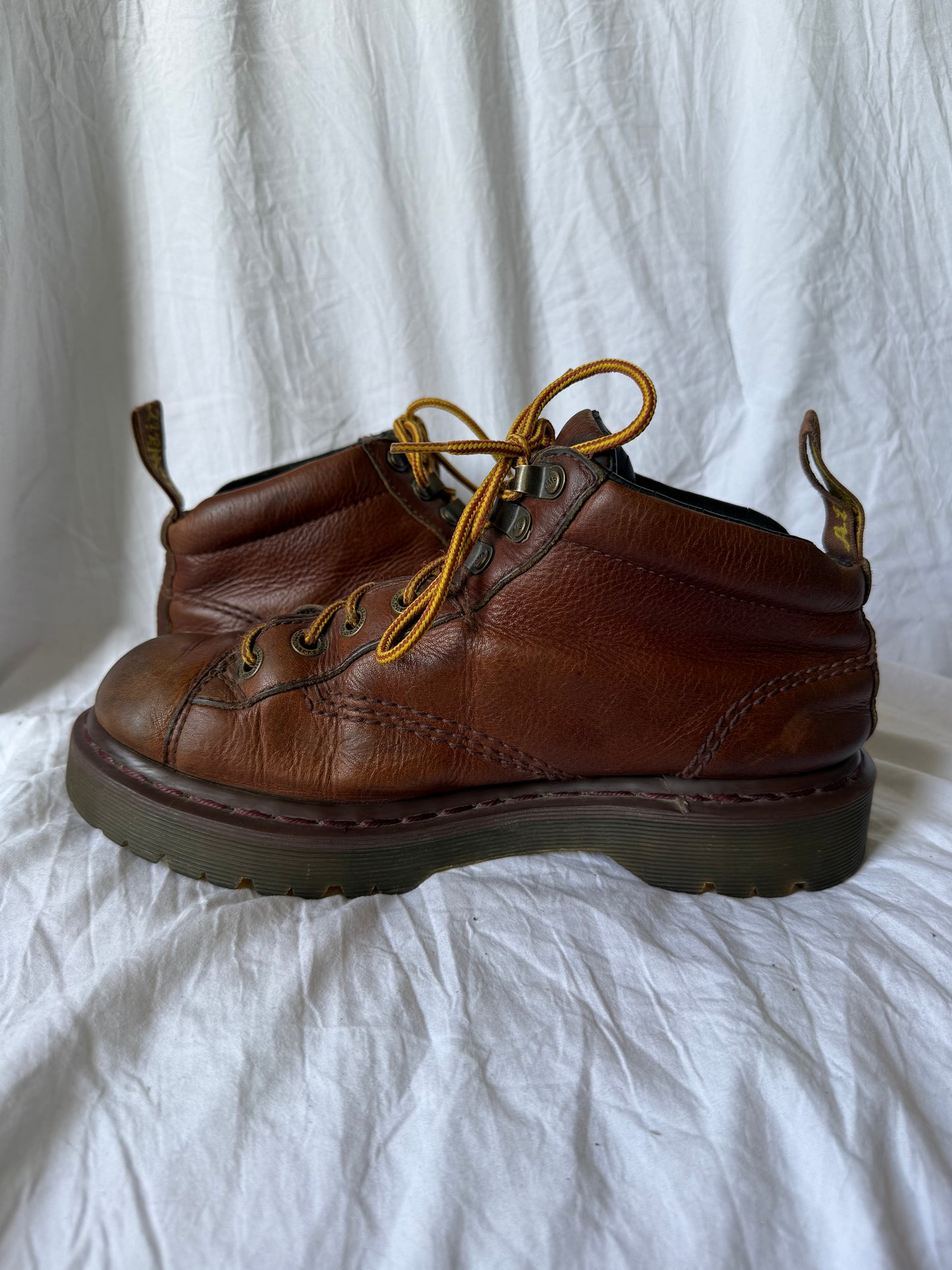 Vintage Brown Boots