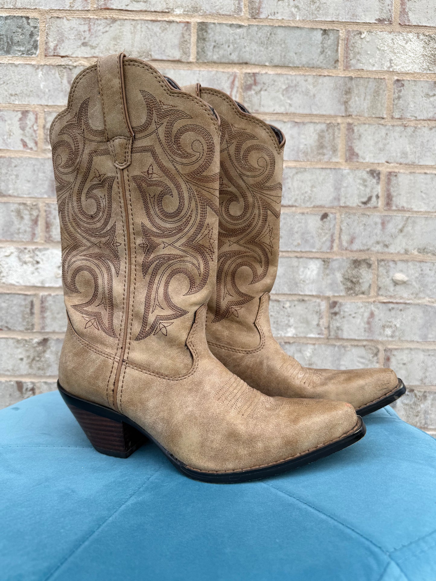 Durango Tan Boots