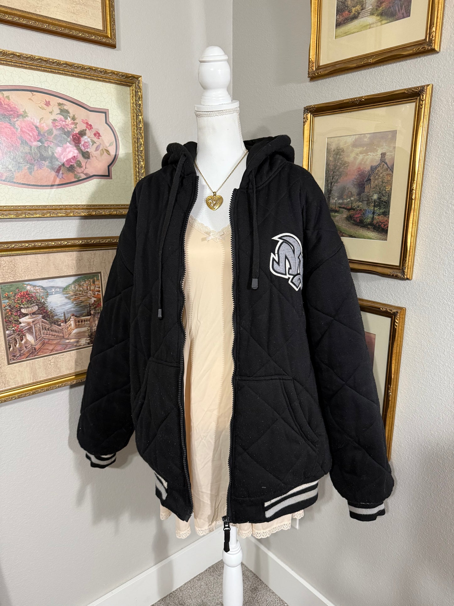 New York DTEK Hoodie