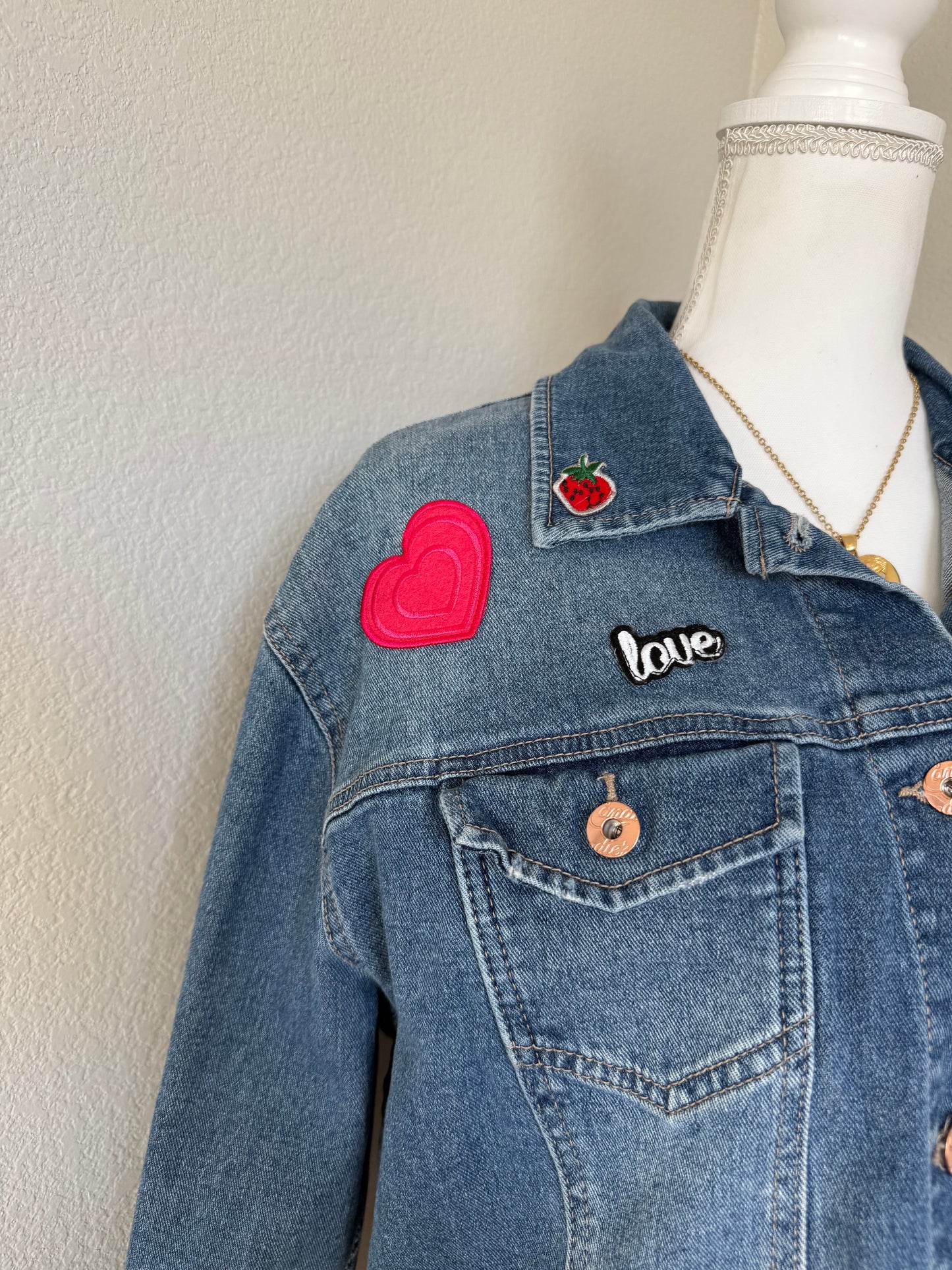 Candie's Denim Jacket