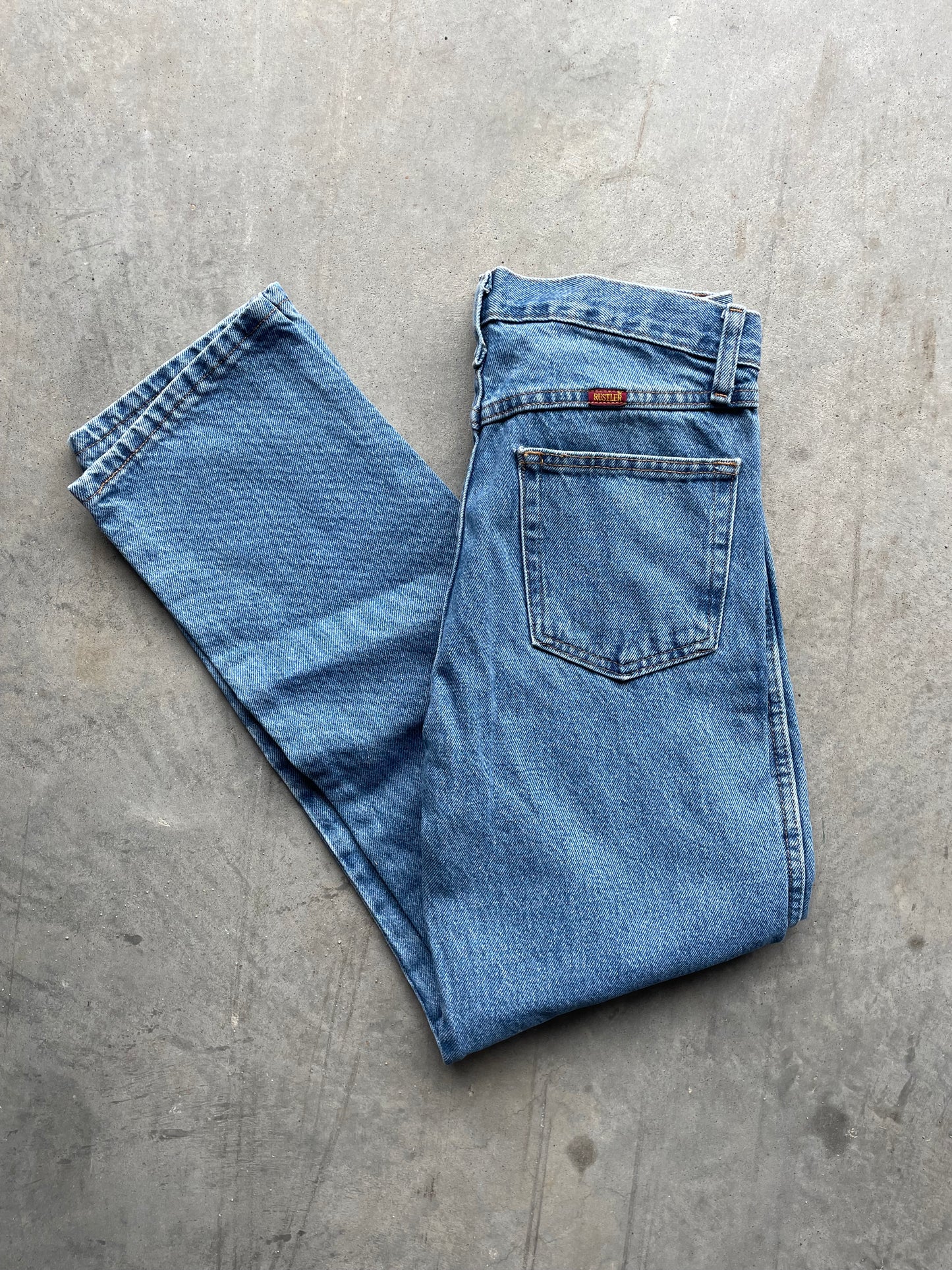 (29") Rustler Jeans