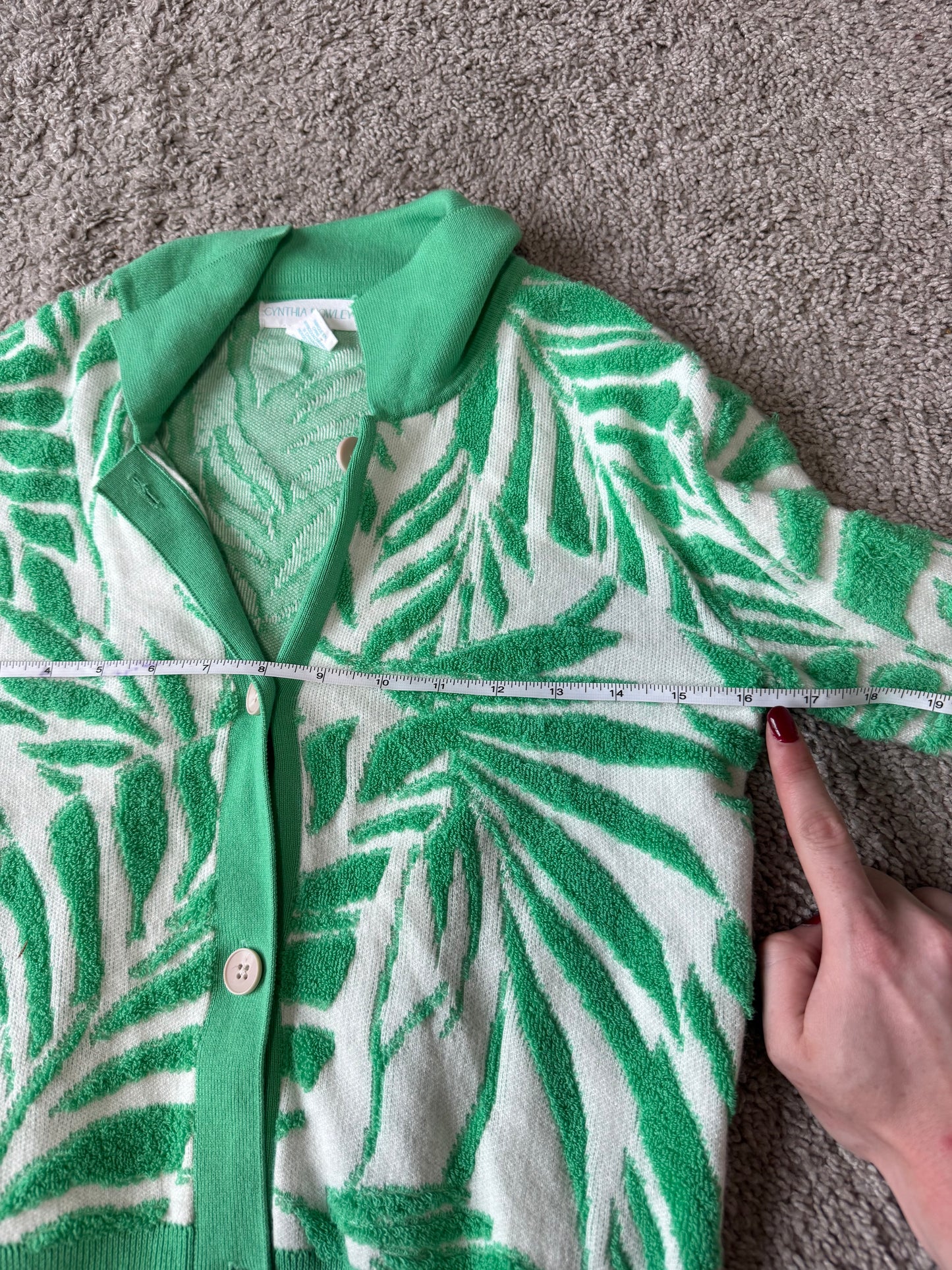 Cynthia Rowley Sweater