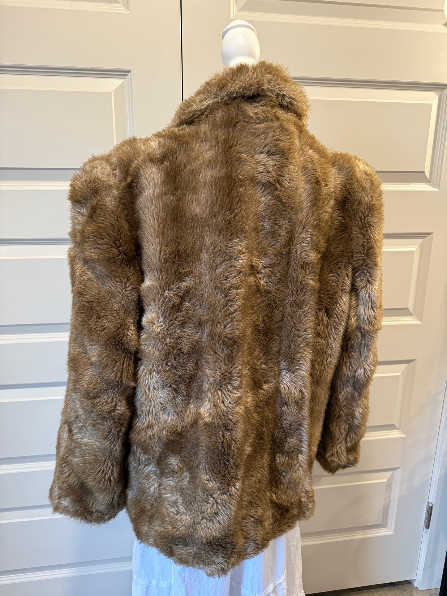 G. Caserotti Fur Coat