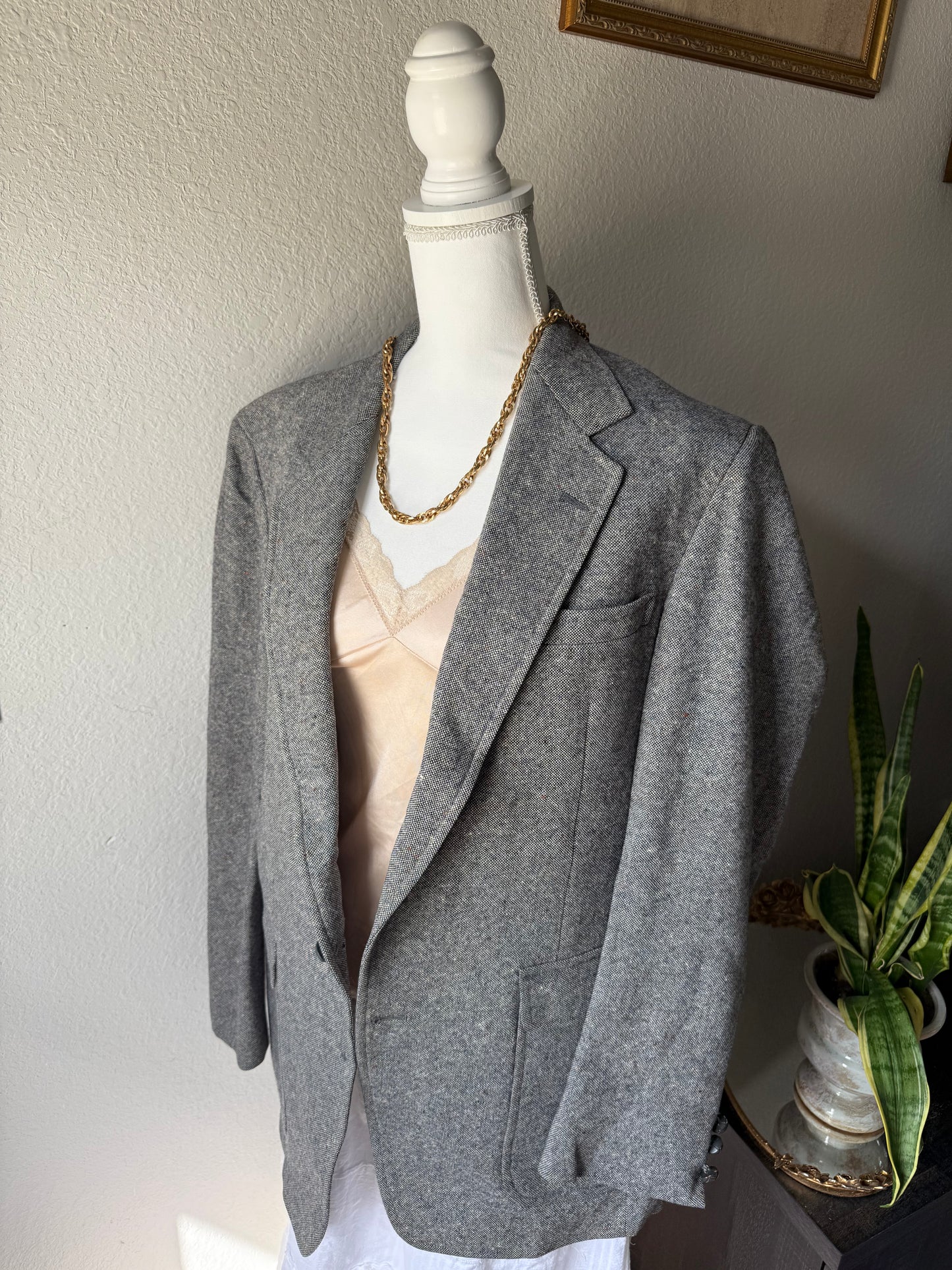 XL - Pendleton Blazer