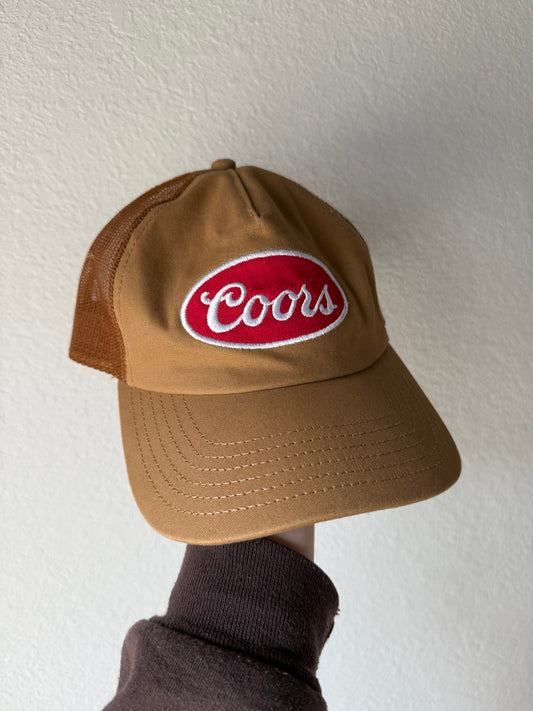 Coors Hat