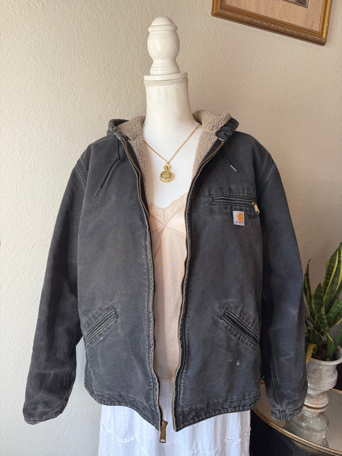 Sherpa Lined Carhartt