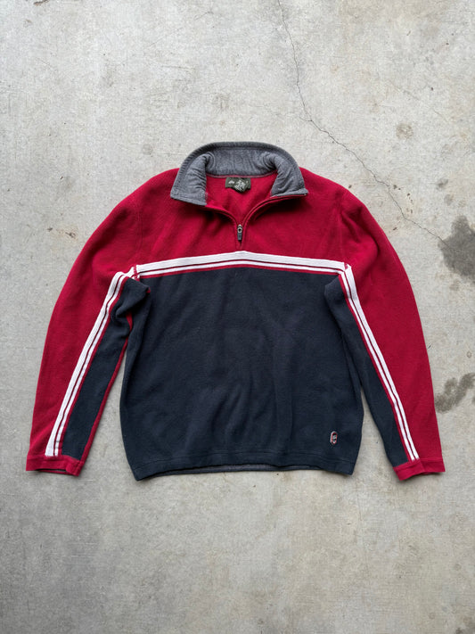 Eddie Bauer Retro Quarterzip