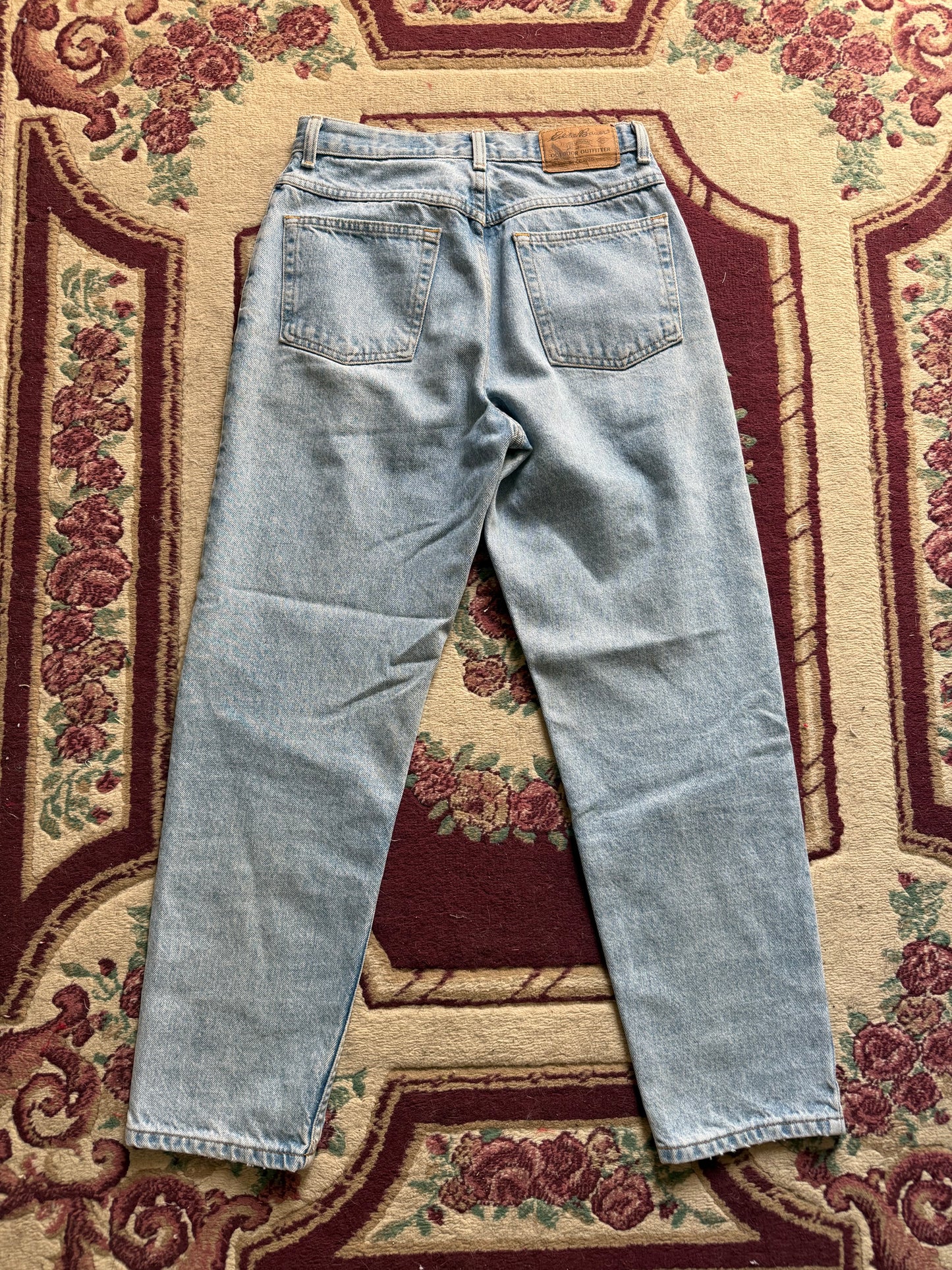 27” Eddie Bauer Jeans