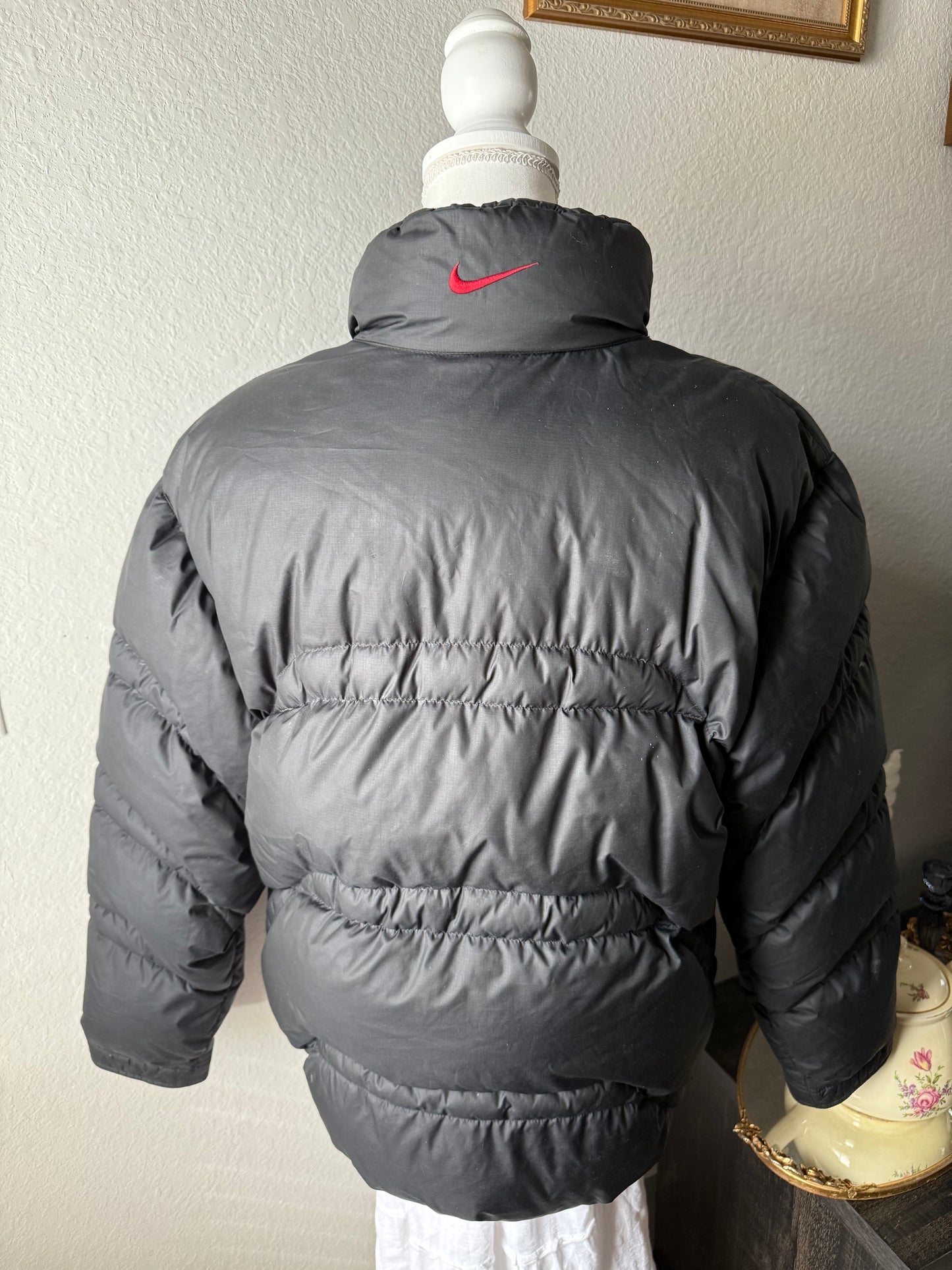 00s Nike Puffer Coat