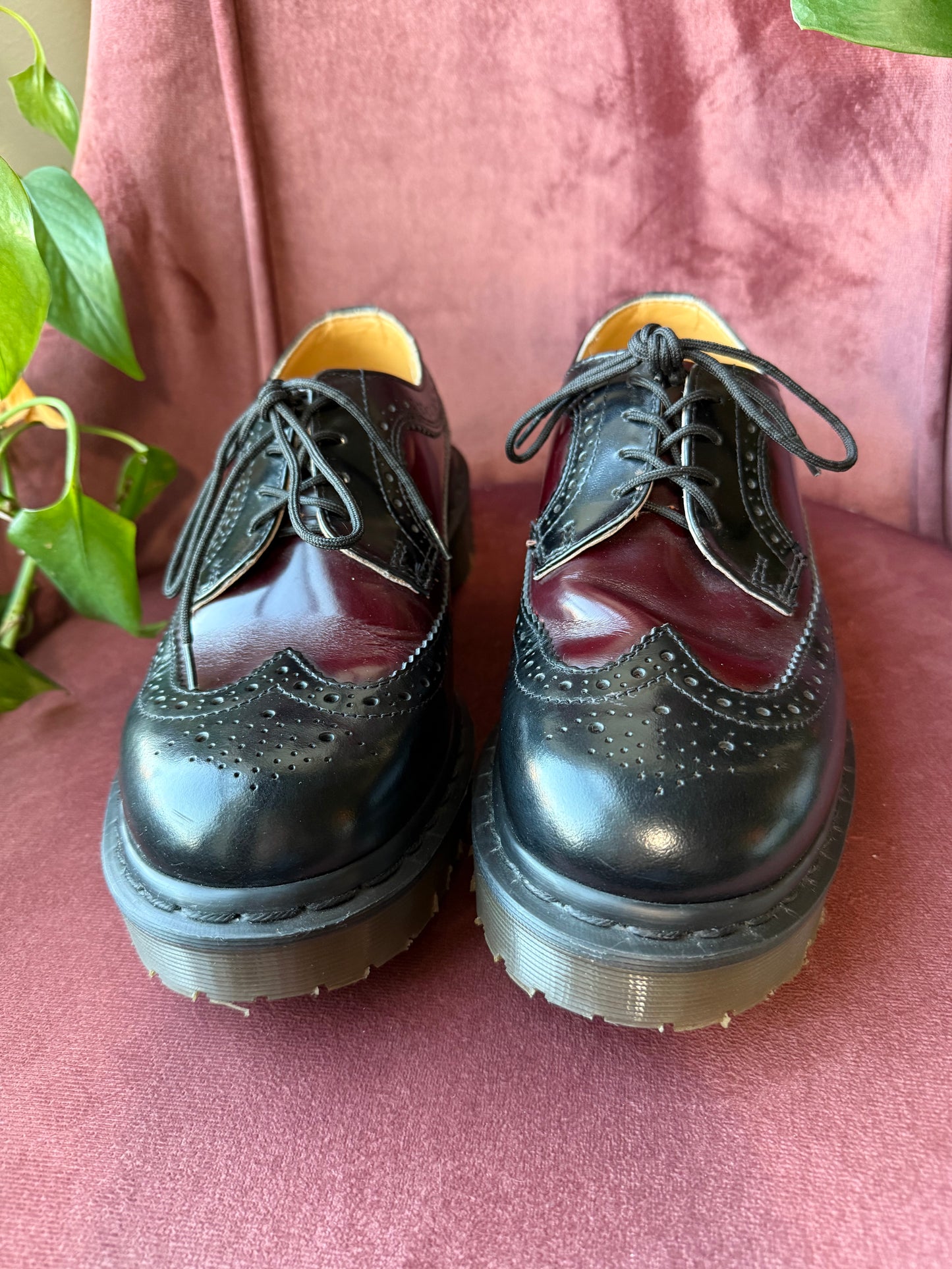 Vintage 3989 Brogues