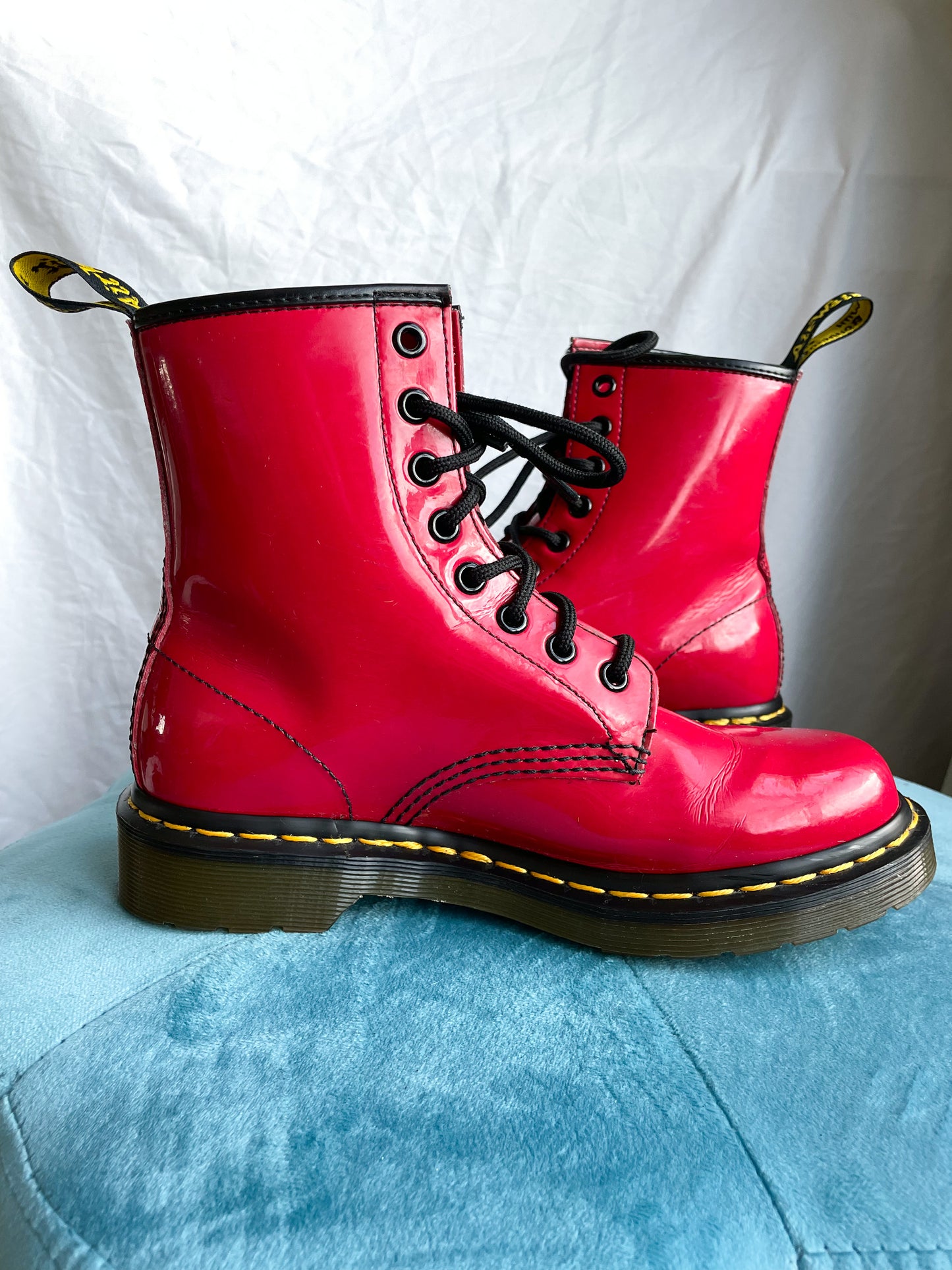 Patent Red 1460