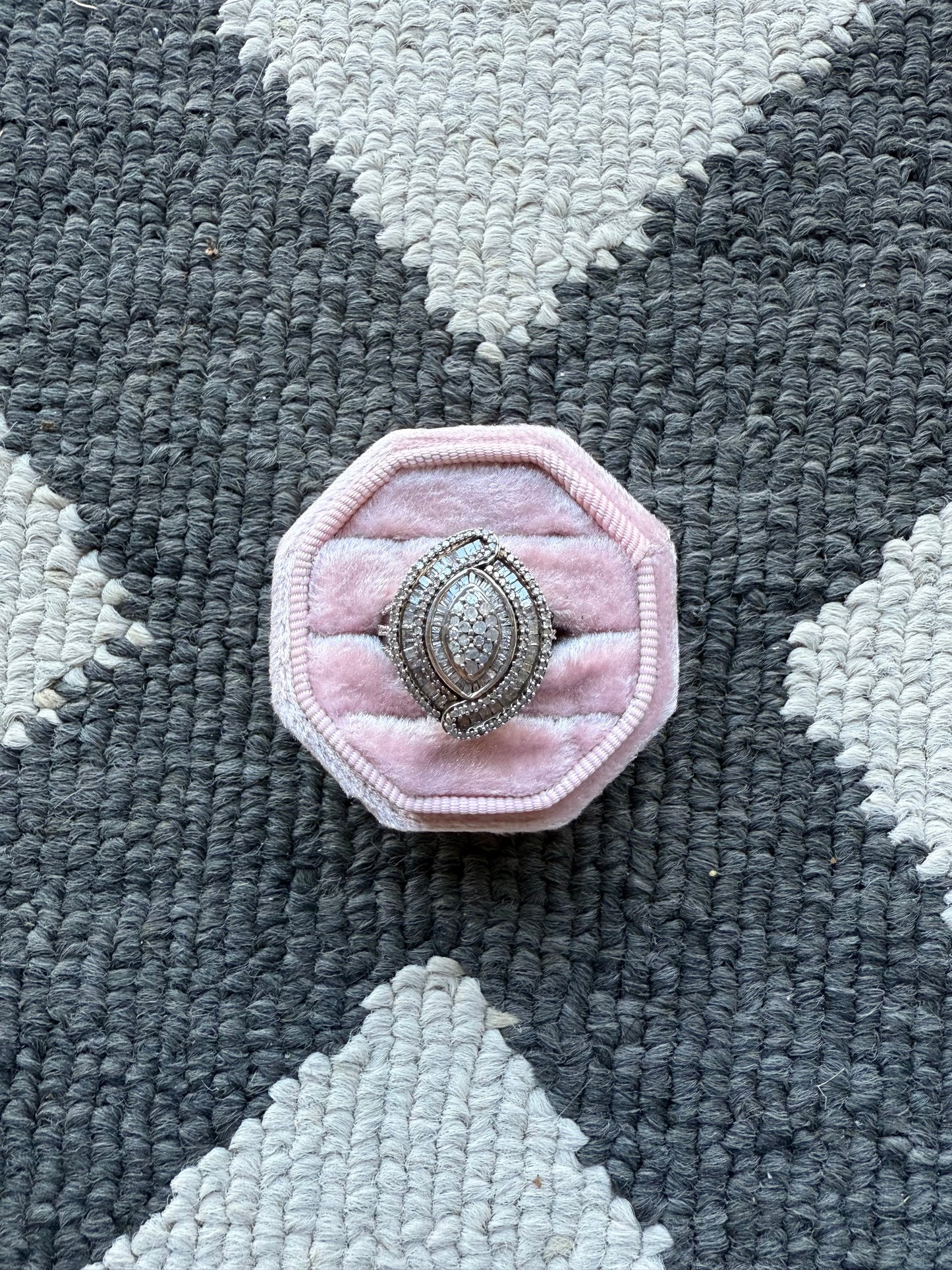 Intricate Sterling Ring (6)