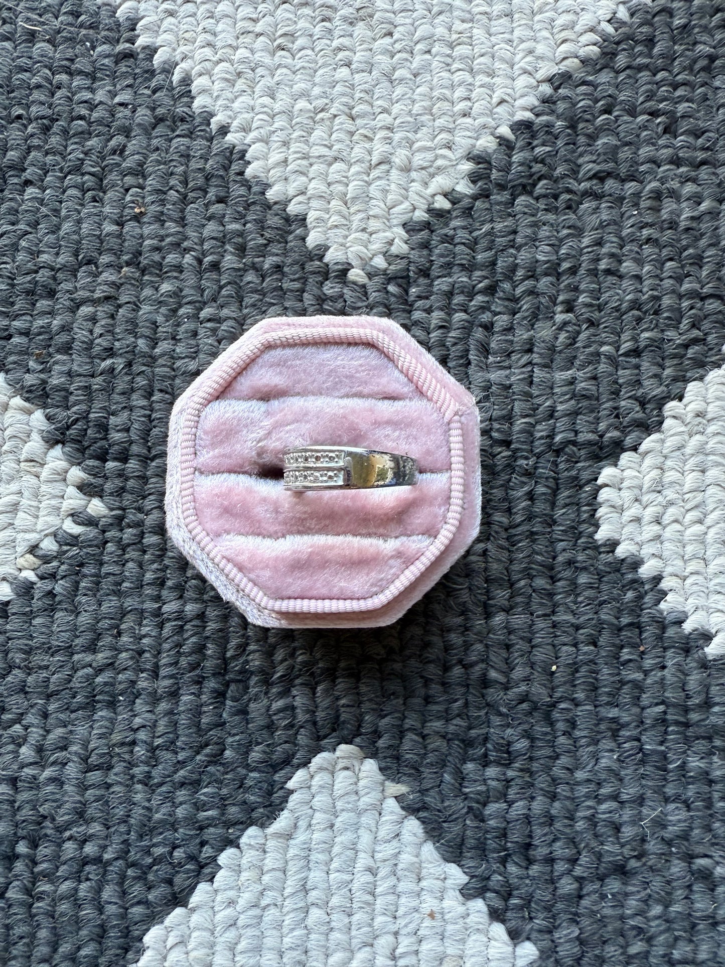 Sterling Thick Band Ring (6)