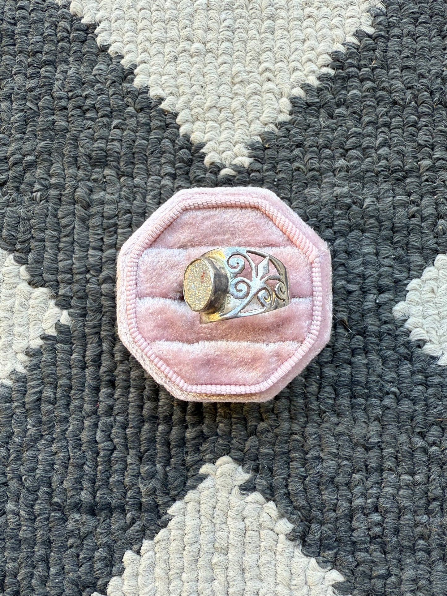 Sterling Sparkle Ring (7)