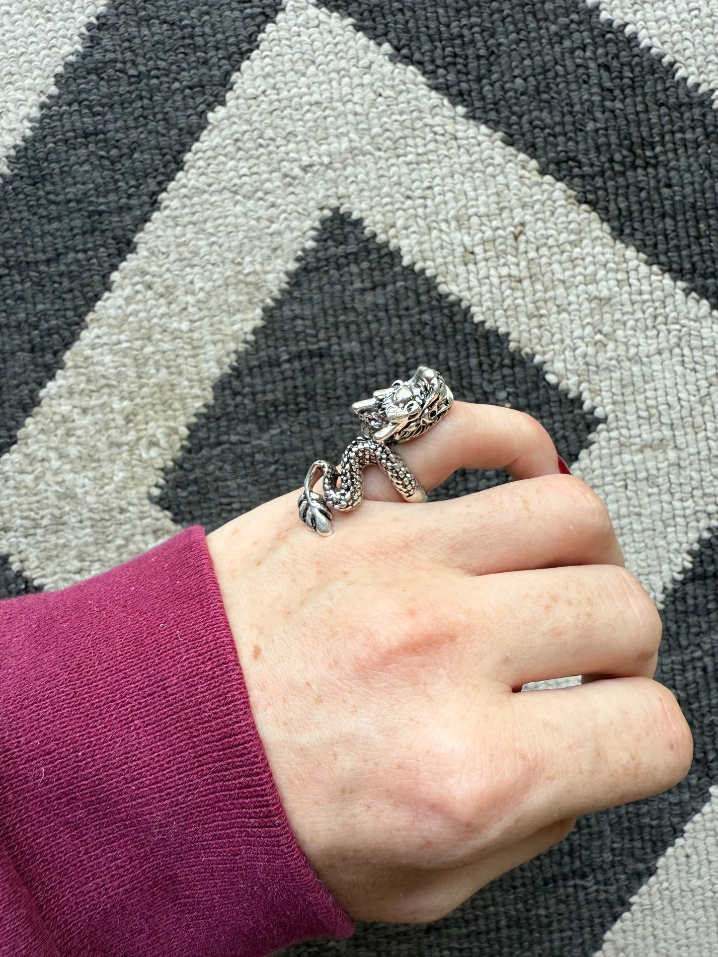 Dragon Ring (6)